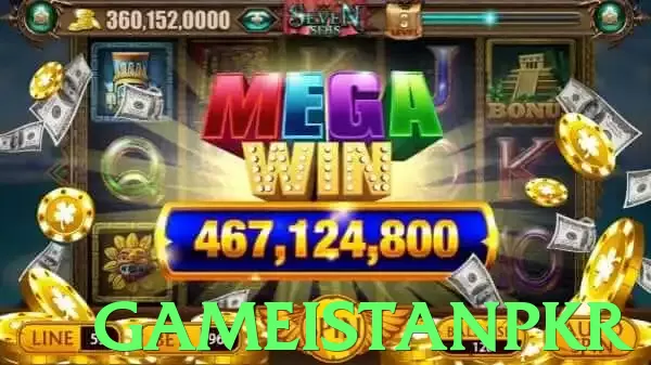 gameistanpkr App - 5